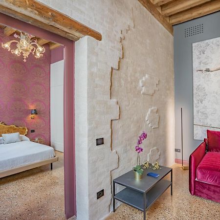 Corte Rubbi 7 Deluxe Apartment Βενετία Εξωτερικό φωτογραφία