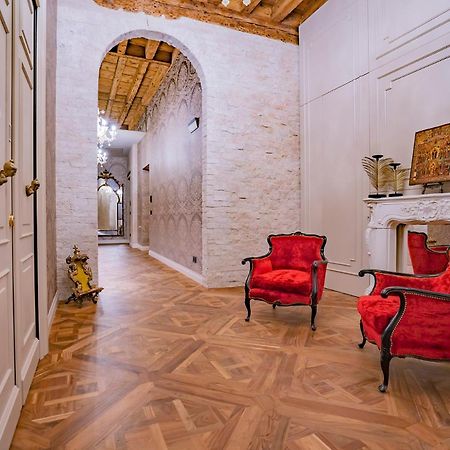 Corte Rubbi 7 Deluxe Apartment Βενετία Εξωτερικό φωτογραφία