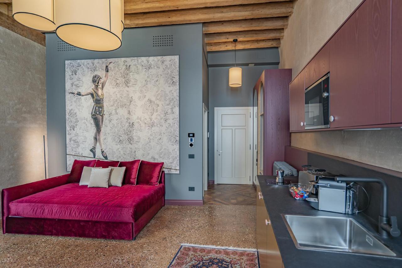 Corte Rubbi 7 Deluxe Apartment Βενετία Εξωτερικό φωτογραφία