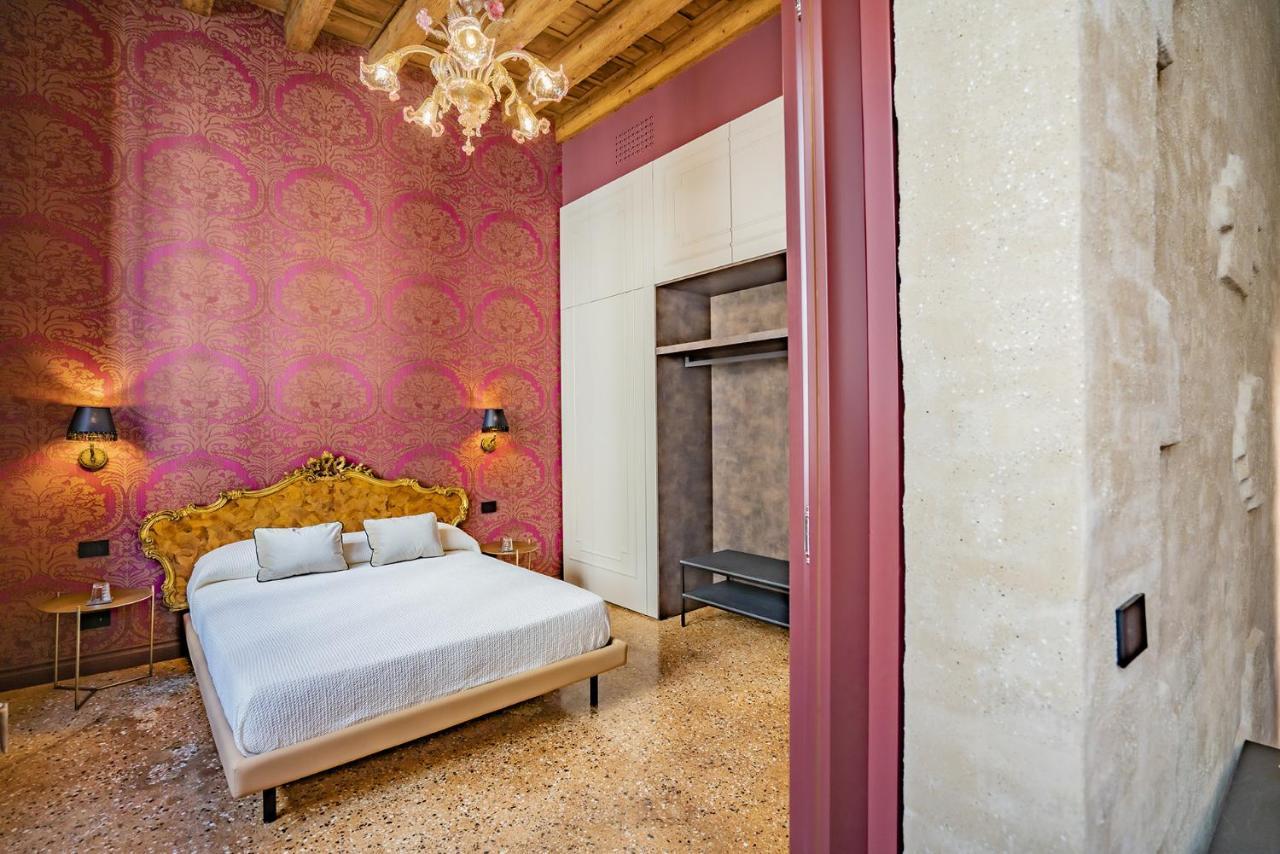 Corte Rubbi 7 Deluxe Apartment Βενετία Εξωτερικό φωτογραφία