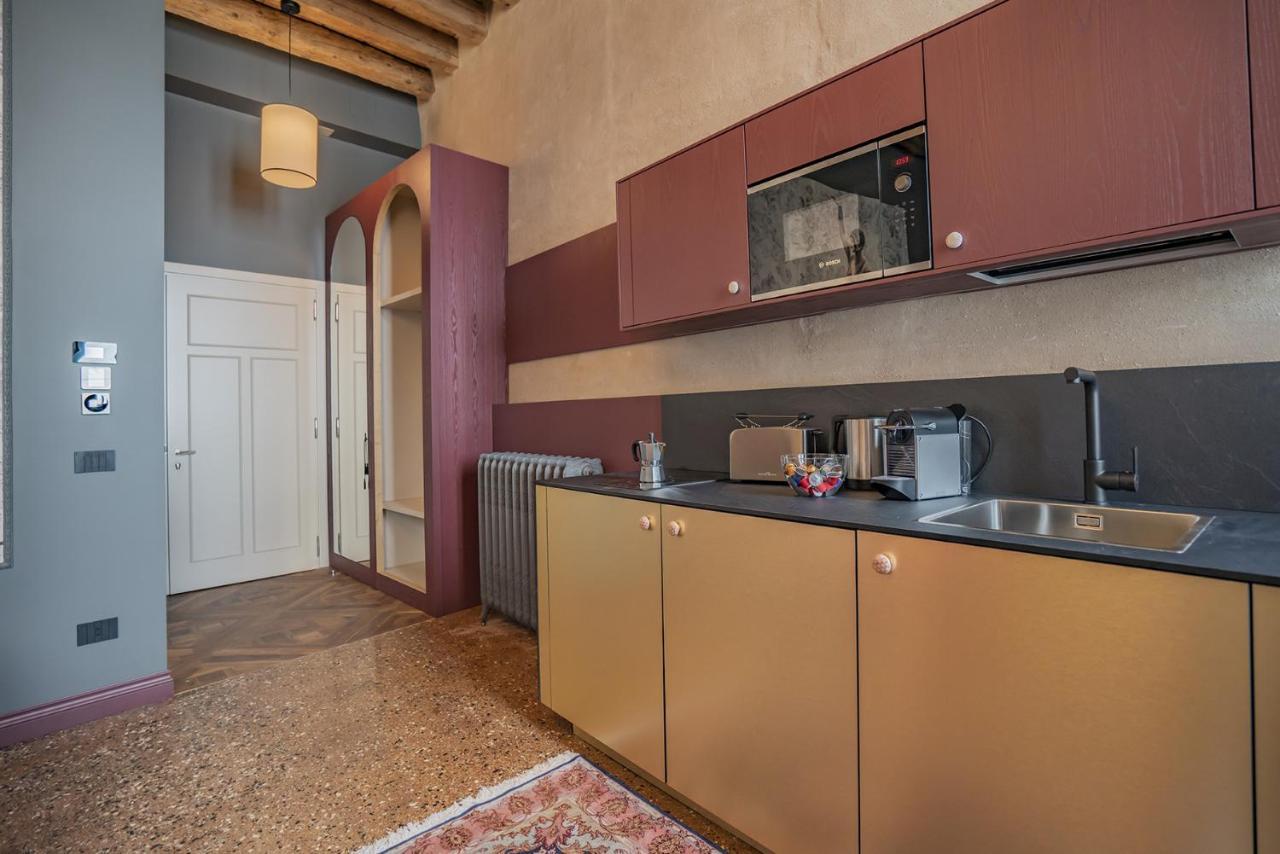 Corte Rubbi 7 Deluxe Apartment Βενετία Εξωτερικό φωτογραφία
