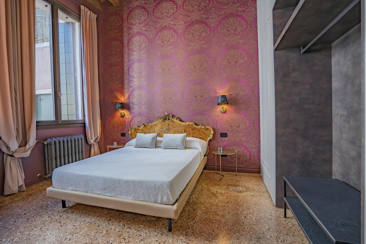 Corte Rubbi 7 Deluxe Apartment Βενετία Εξωτερικό φωτογραφία