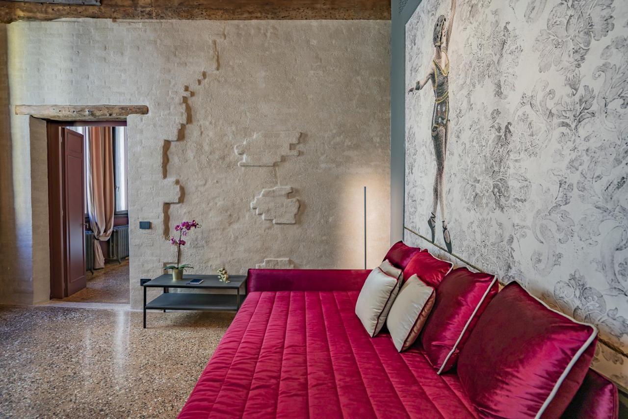 Corte Rubbi 7 Deluxe Apartment Βενετία Εξωτερικό φωτογραφία
