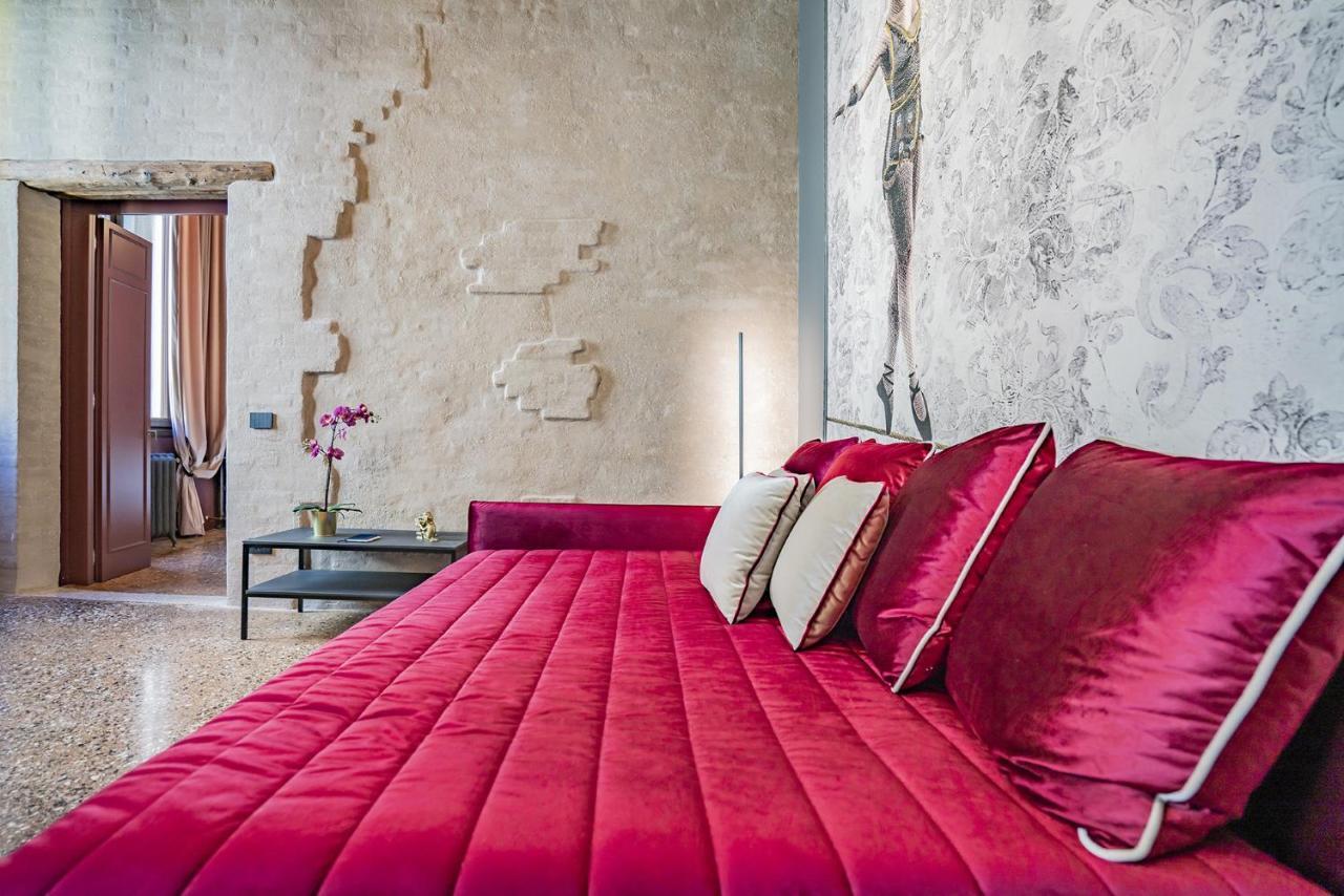 Corte Rubbi 7 Deluxe Apartment Βενετία Εξωτερικό φωτογραφία