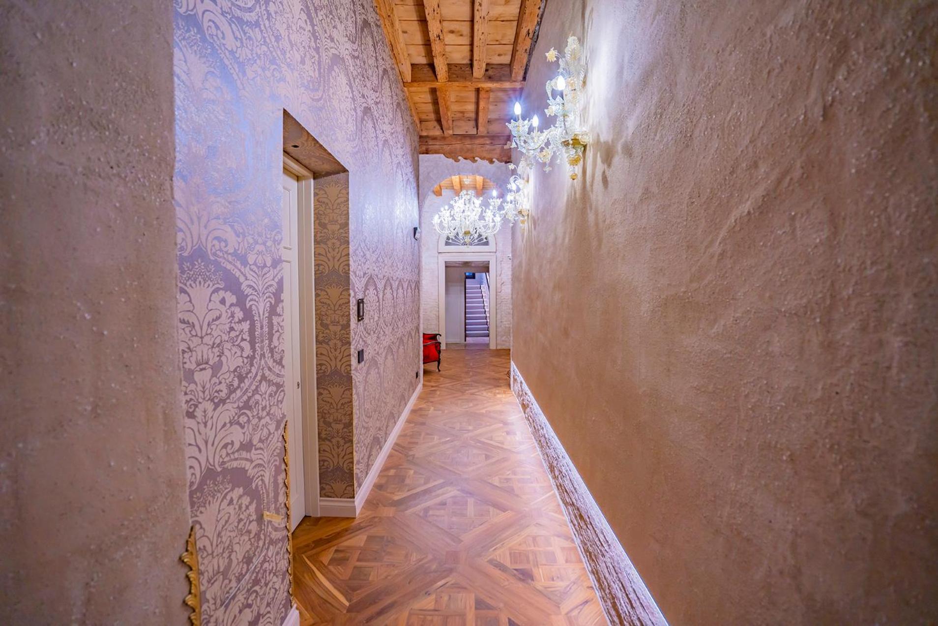 Corte Rubbi 7 Deluxe Apartment Βενετία Εξωτερικό φωτογραφία