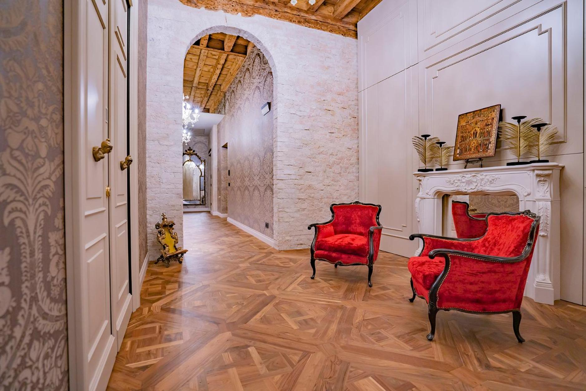 Corte Rubbi 7 Deluxe Apartment Βενετία Εξωτερικό φωτογραφία