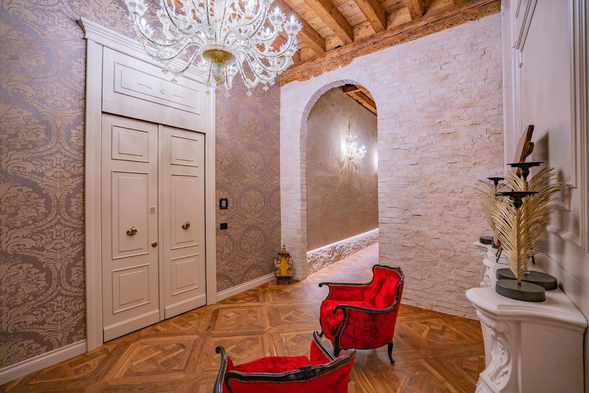 Corte Rubbi 7 Deluxe Apartment Βενετία Εξωτερικό φωτογραφία
